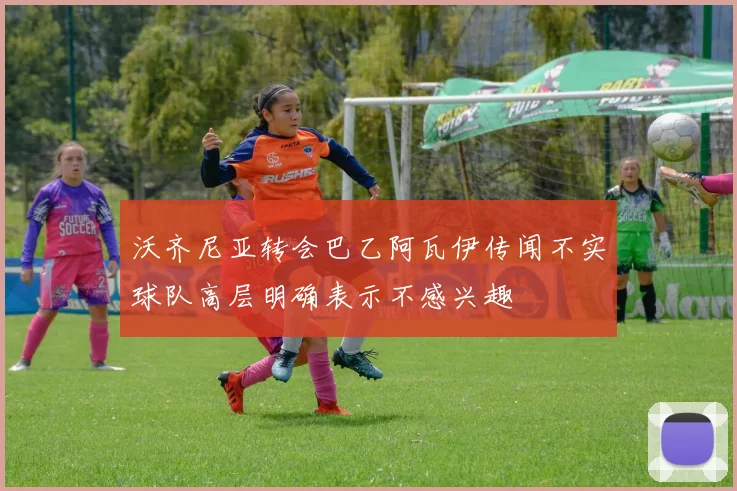 沃齐尼亚转会巴乙阿瓦伊传闻不实球队高层明确表示不感兴趣