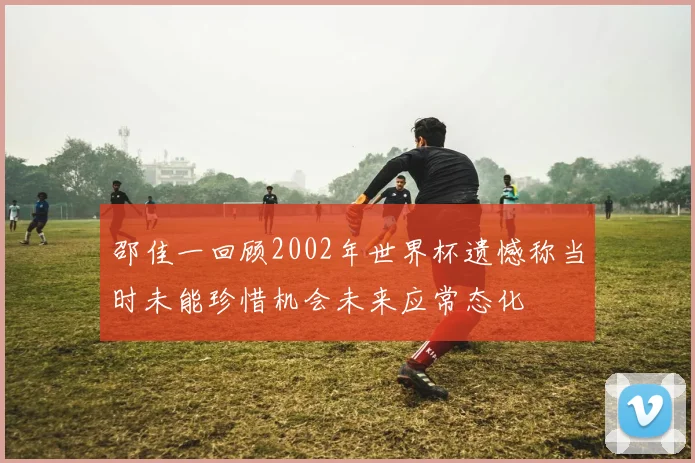 邵佳一回顾2002年世界杯遗憾称当时未能珍惜机会未来应常态化