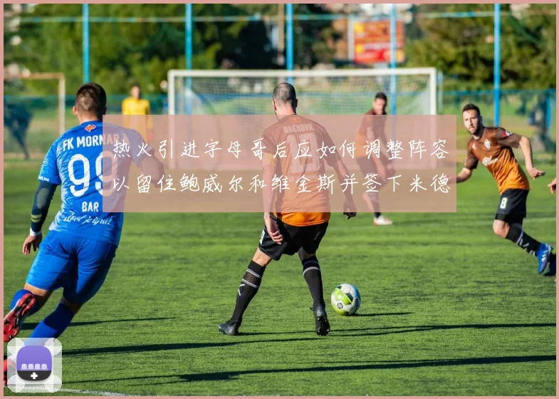 热火引进字母哥后应如何调整阵容以留住鲍威尔和维金斯并签下米德尔顿